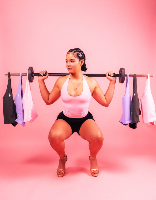 Essential - Halter Top