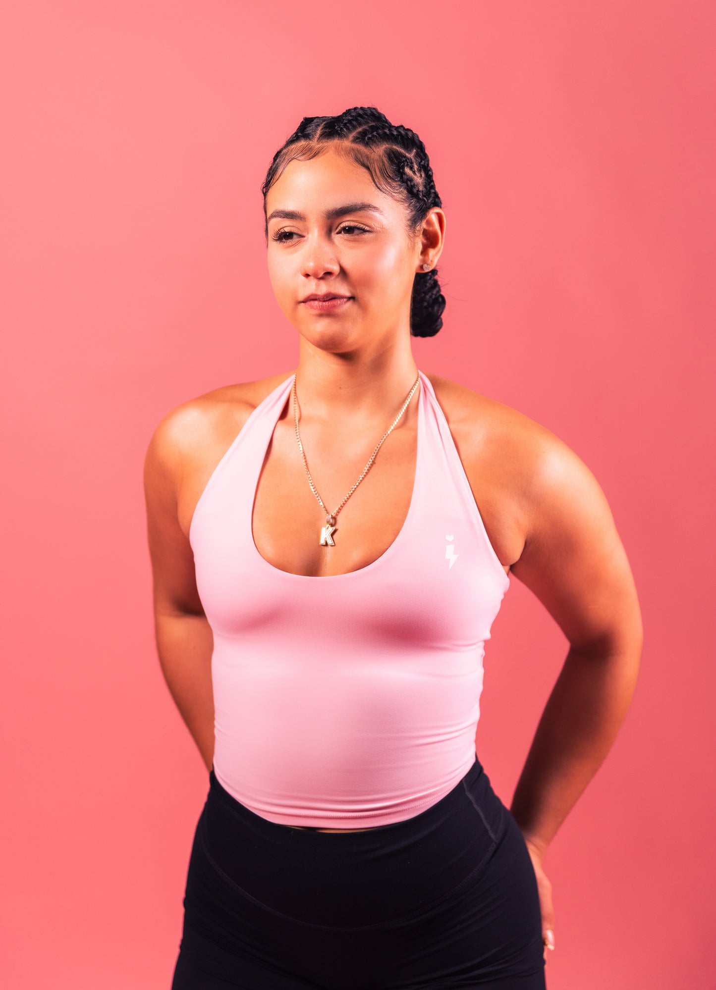 Essential - Halter Top